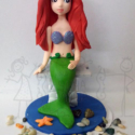 Ariel mala sirena
